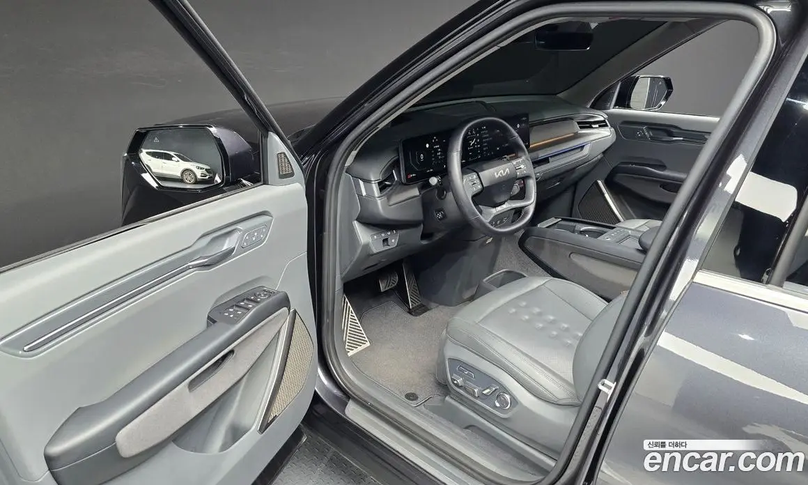 Kia EV9 2023 0.2 автомат (гидро), фото 16