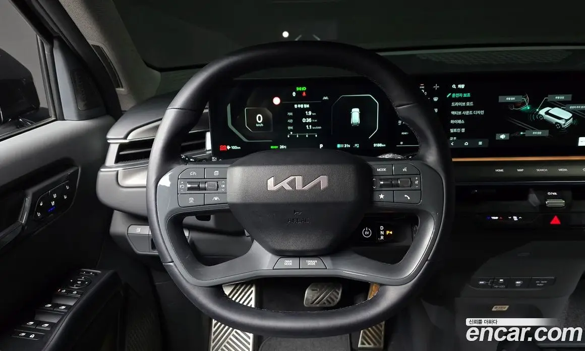 Kia EV9 2023 0.2 автомат (гидро), фото 18