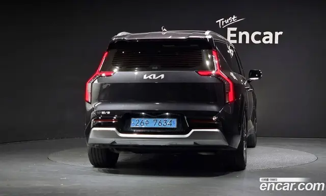 Kia EV9 2023 0.2 автомат (гидро), миниатюра 3