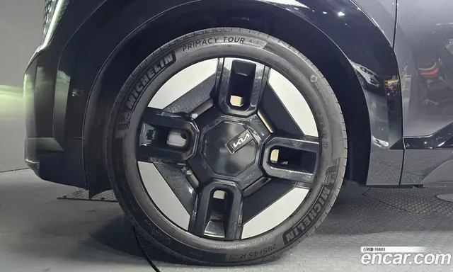 Kia EV9 2023 0.2 автомат (гидро), миниатюра 4