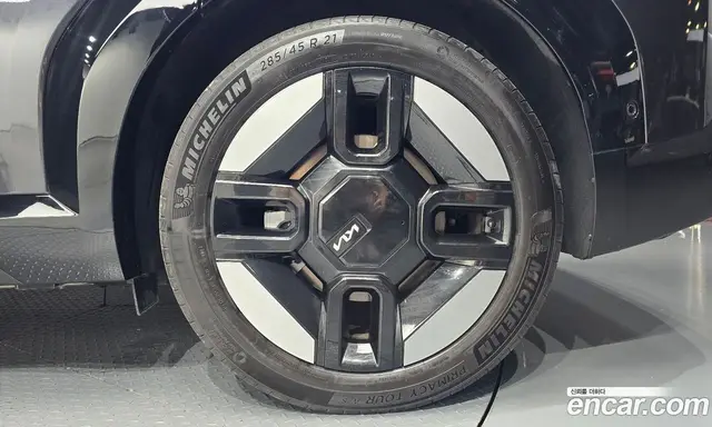 Kia EV9 2023 0.2 автомат (гидро), миниатюра 6
