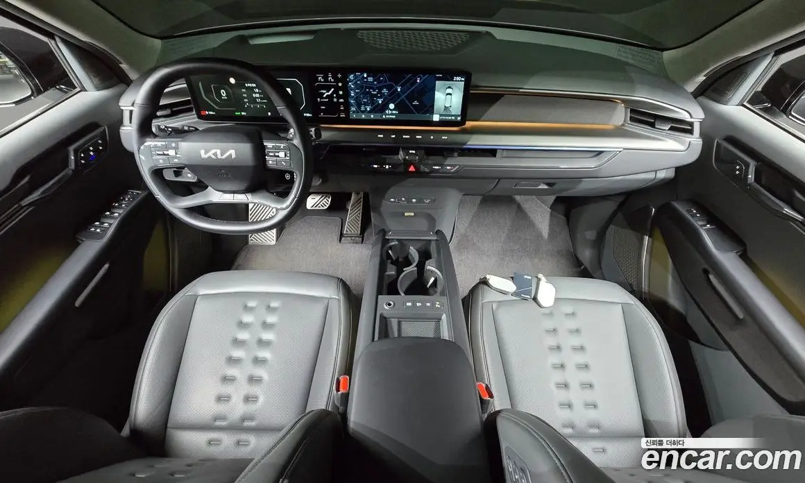 Kia EV9 2023 0.2 автомат (гидро), фото 9