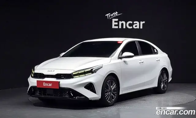 Kia K3, 2022, 32 514 км