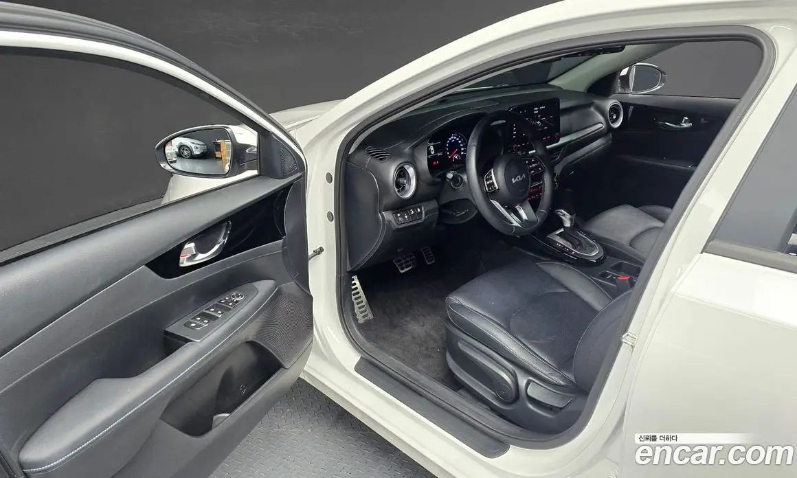Kia K3 2022 1.6 автомат (гидро), фото 17