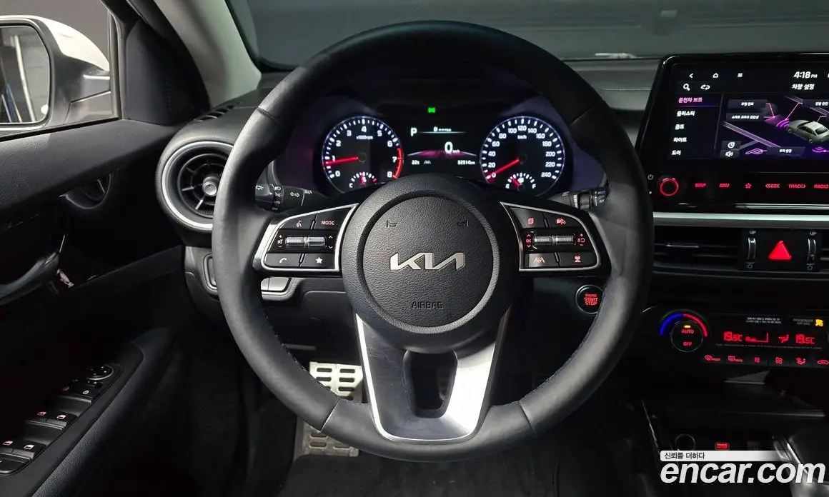 Kia K3 2022 1.6 автомат (гидро), фото 19