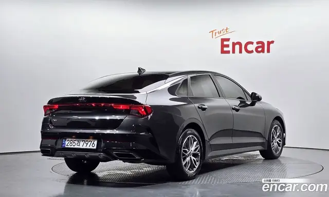 Kia K5 (Optima), 2021, 26 157 км