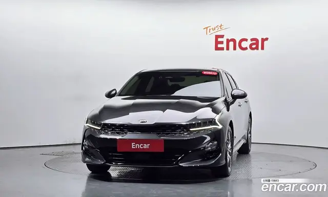 Kia K5 (Optima) 2021 2.0 автомат (гидро), миниатюра 2