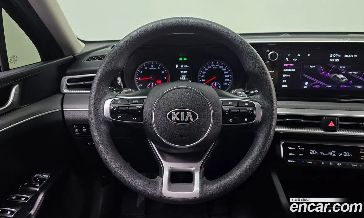 Kia K5 (Optima) 2021 2.0 автомат (гидро), фото 18
