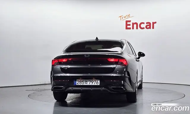 Kia K5 (Optima) 2021 2.0 автомат (гидро), миниатюра 3