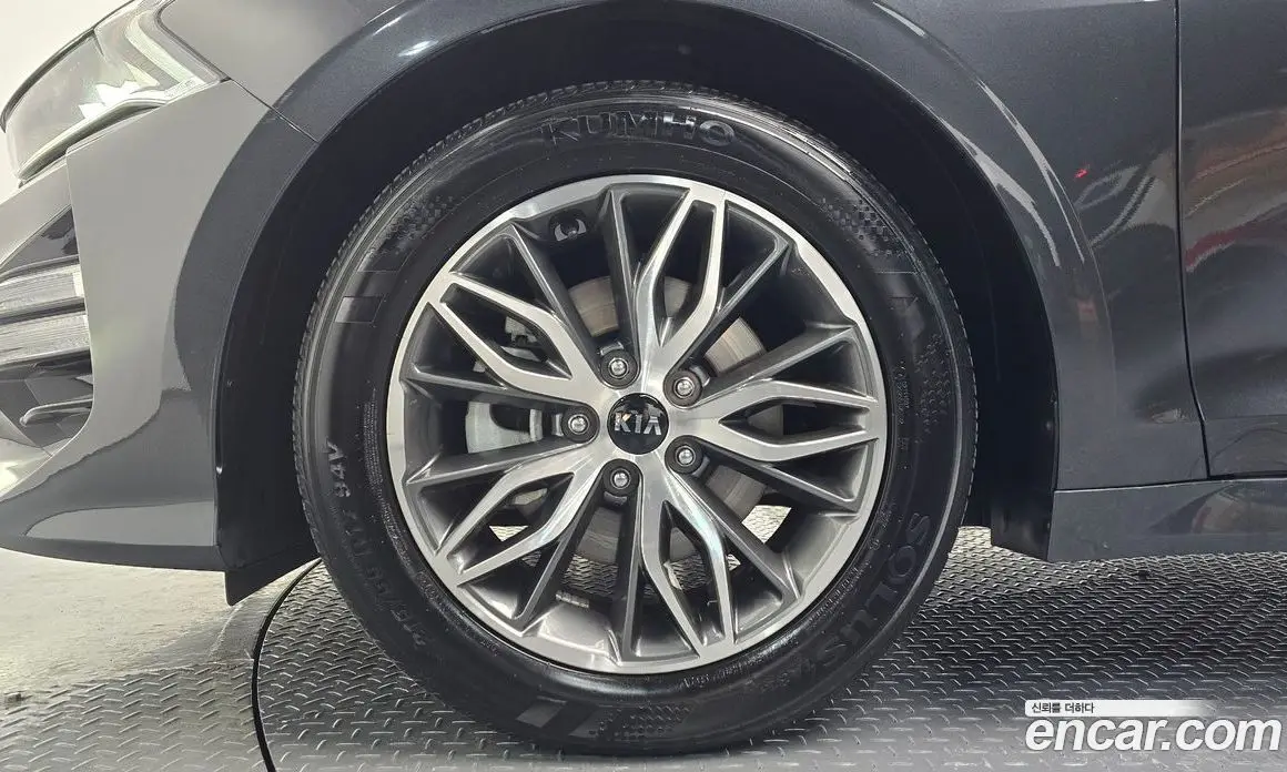 Kia K5 (Optima) 2021 2.0 автомат (гидро), фото 4
