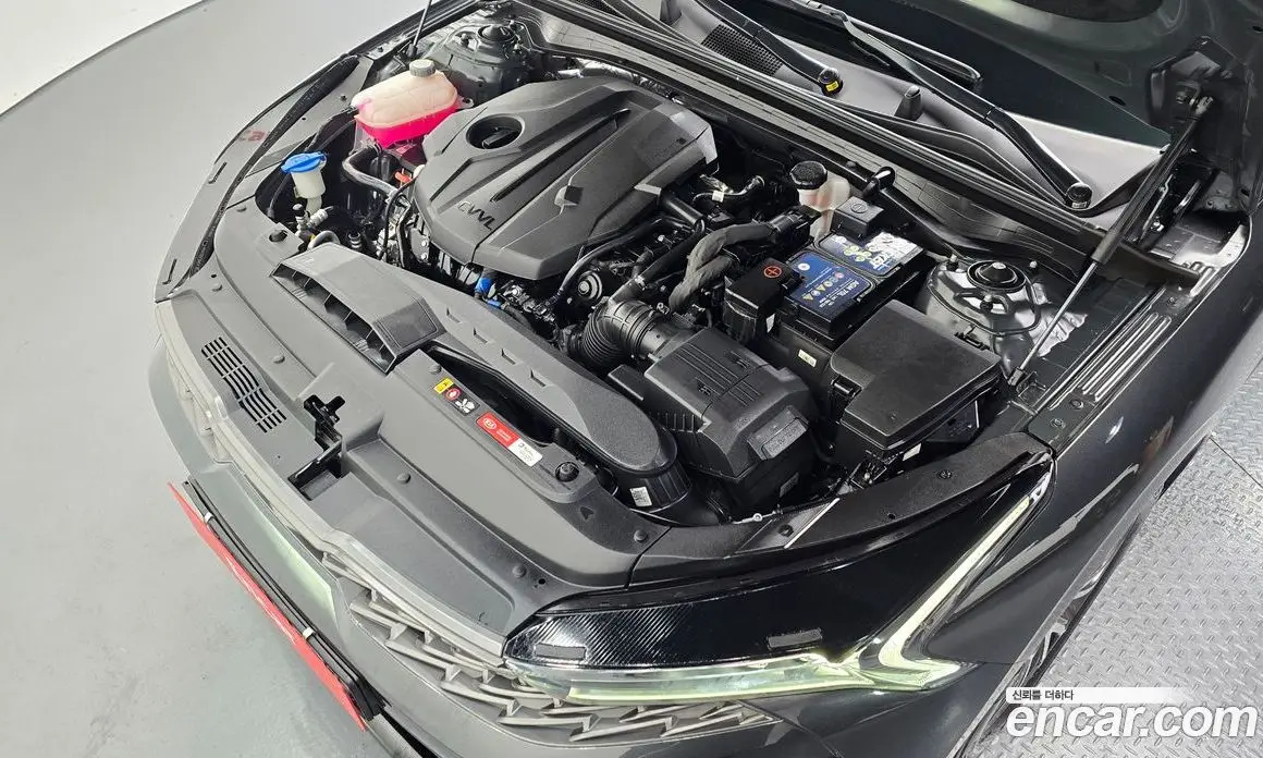 Kia K5 (Optima) 2021 2.0 автомат (гидро), фото 5