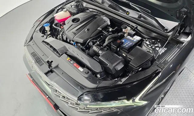 Kia K5 (Optima) 2021 2.0 автомат (гидро), миниатюра 5