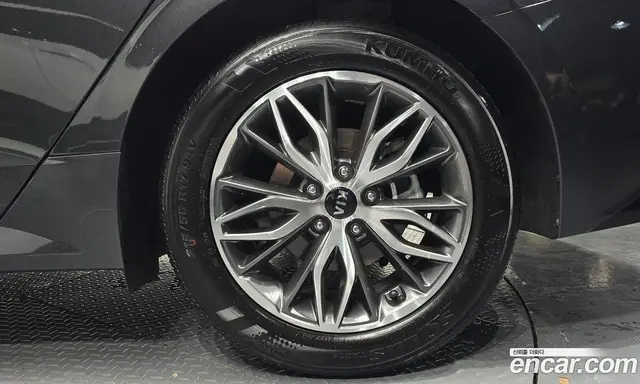Kia K5 (Optima) 2021 2.0 автомат (гидро), миниатюра 6