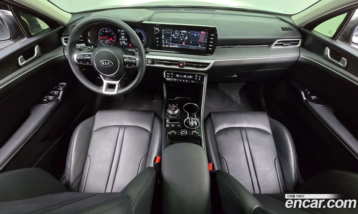 Kia K5 (Optima) 2021 2.0 автомат (гидро), фото 9