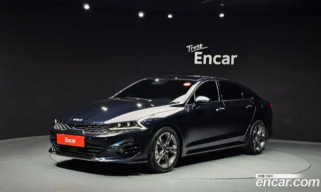 Kia K5 (Optima), 2023, 38 873 км