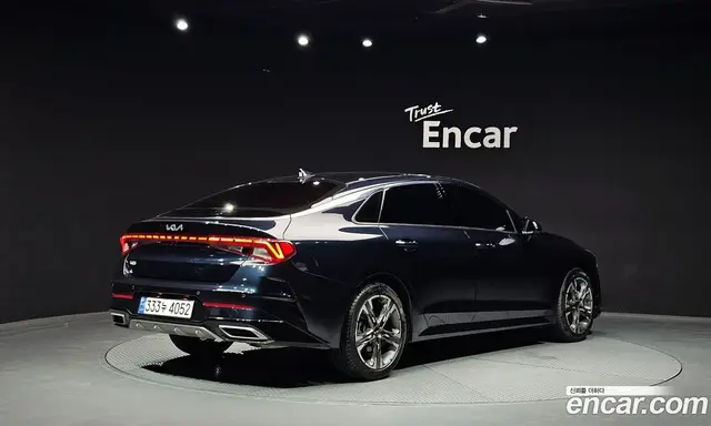 Kia K5 (Optima) 2023 2.0 автомат (гидро), миниатюра 2 Kia K5 (Optima) 2023 2.0 автомат (гидро), миниатюра 2