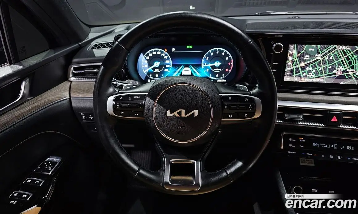 Kia K5 (Optima) 2023 2.0 автомат (гидро), фото 18 Kia K5 (Optima) 2023 2.0 автомат (гидро), фото 18