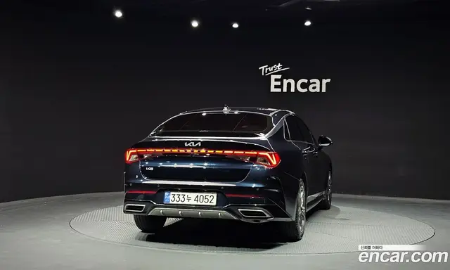 Kia K5 (Optima) 2023 2.0 автомат (гидро), миниатюра 4 Kia K5 (Optima) 2023 2.0 автомат (гидро), миниатюра 4