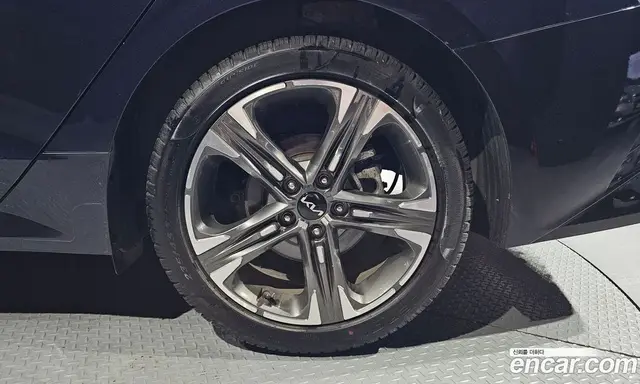 Kia K5 (Optima) 2023 2.0 автомат (гидро), миниатюра 7 Kia K5 (Optima) 2023 2.0 автомат (гидро), миниатюра 7
