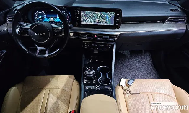 Kia K5 (Optima) 2023 2.0 автомат (гидро), миниатюра 10 Kia K5 (Optima) 2023 2.0 автомат (гидро), миниатюра 10