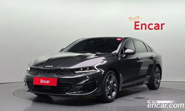Kia K5 (Optima), 2023, 11 051 км