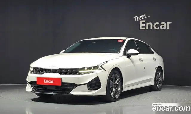 Kia K5 (Optima), 2023, 43 643 км