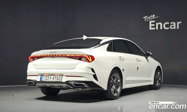 Kia K5 (Optima) 2023 2.0 автомат (гидро), миниатюра 2 Kia K5 (Optima) 2023 2.0 автомат (гидро), миниатюра 2