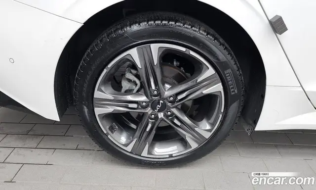 Kia K5 (Optima) 2023 2.0 автомат (гидро), миниатюра 5 Kia K5 (Optima) 2023 2.0 автомат (гидро), миниатюра 5