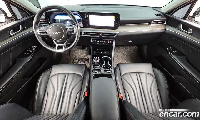 Kia K5 (Optima) 2023 2.0 автомат (гидро), миниатюра 10 Kia K5 (Optima) 2023 2.0 автомат (гидро), миниатюра 10