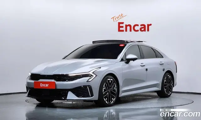 Kia K5 (Optima), 2025, 1 319 км