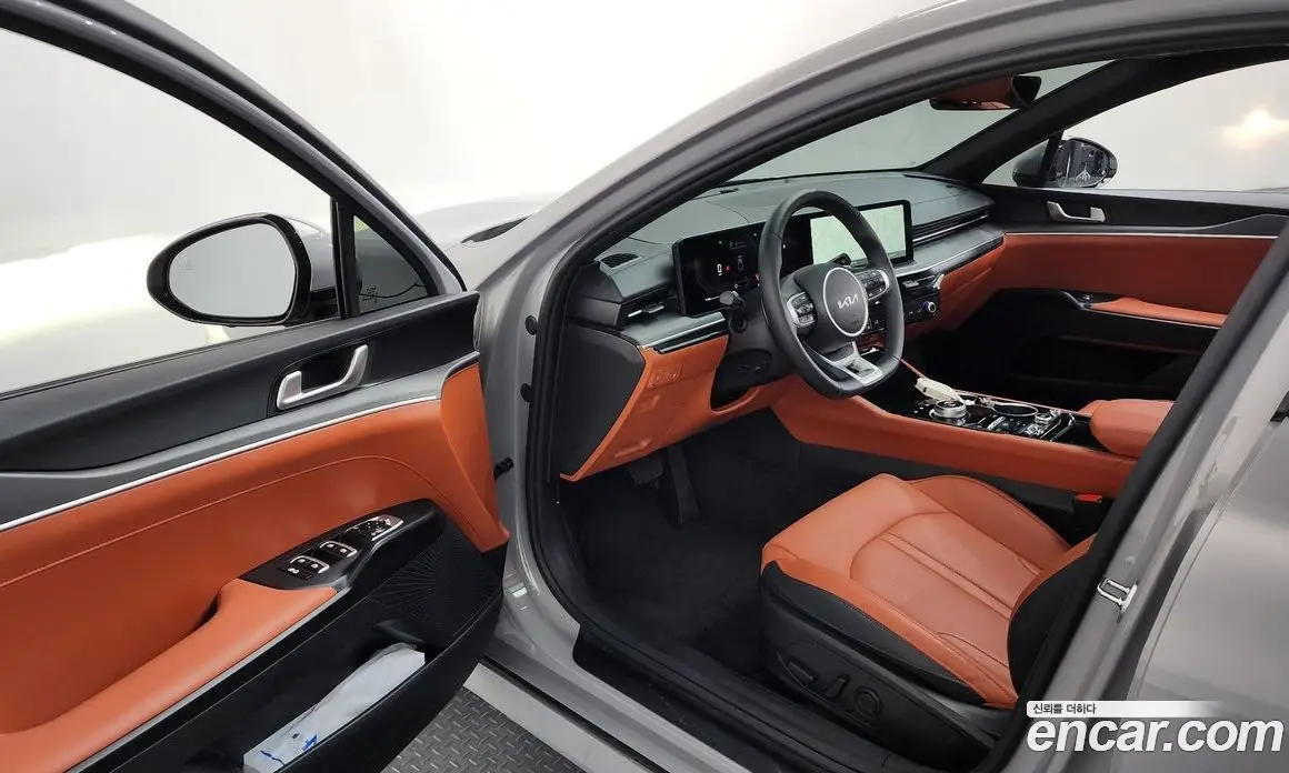 Kia K5 (Optima) 2025 1.6 автомат (гидро), фото 13