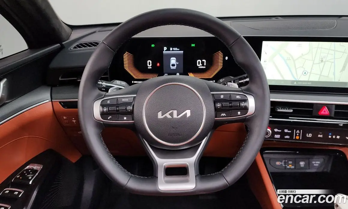 Kia K5 (Optima) 2025 1.6 автомат (гидро), фото 18