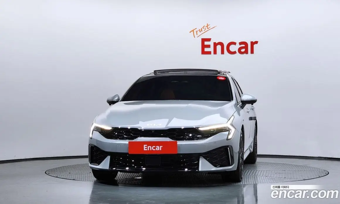 Kia K5 (Optima) 2025 1.6 автомат (гидро), фото 3