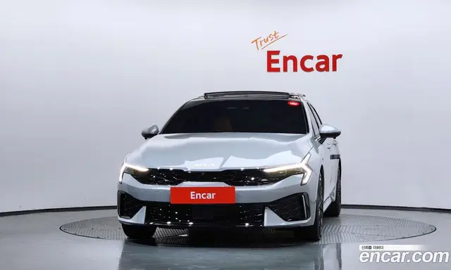 Kia K5 (Optima) 2025 1.6 автомат (гидро), миниатюра 3