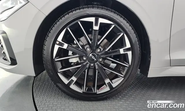 Kia K5 (Optima) 2025 1.6 автомат (гидро), миниатюра 5