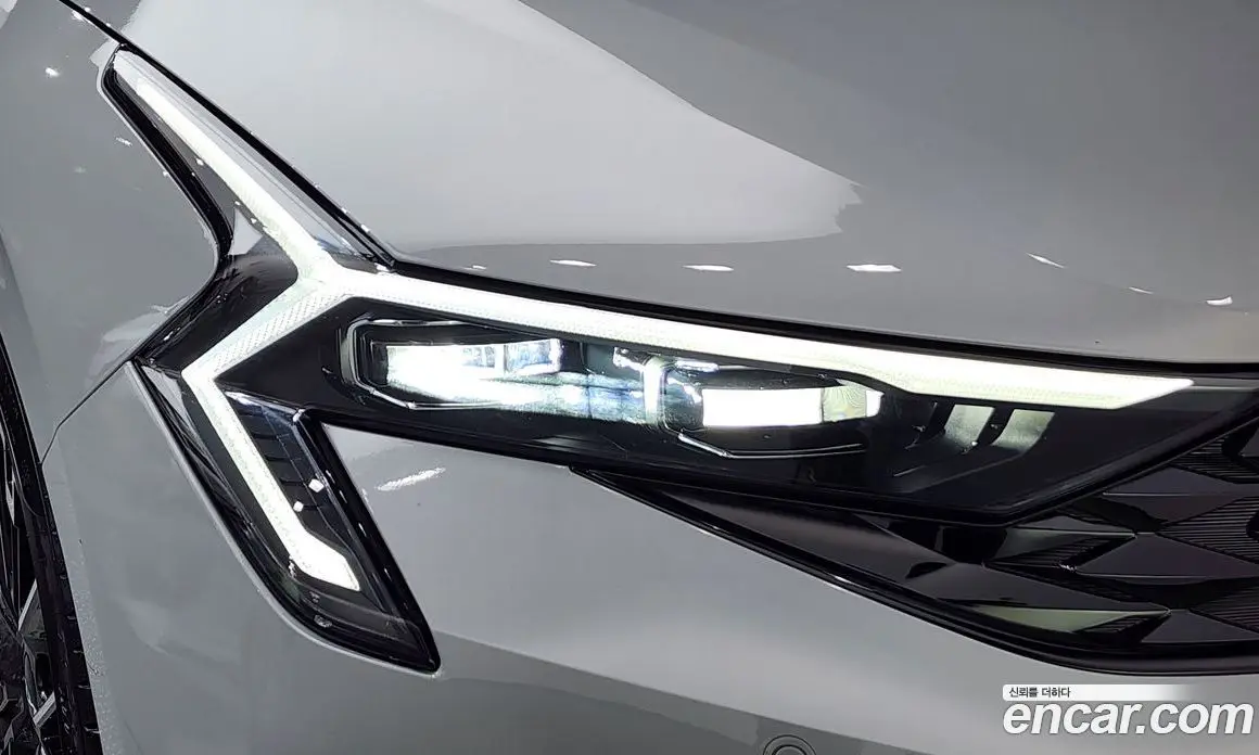 Kia K5 (Optima) 2025 1.6 автомат (гидро), фото 8