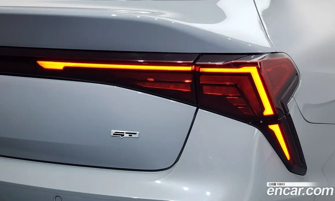 Kia K5 (Optima) 2025 1.6 автомат (гидро), фото 9