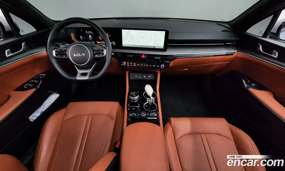 Kia K5 (Optima) 2025 1.6 автомат (гидро), фото 10