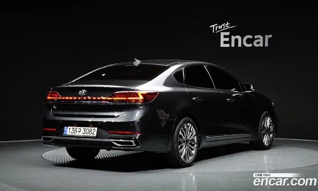 Kia K7, 2021, 42 765 км