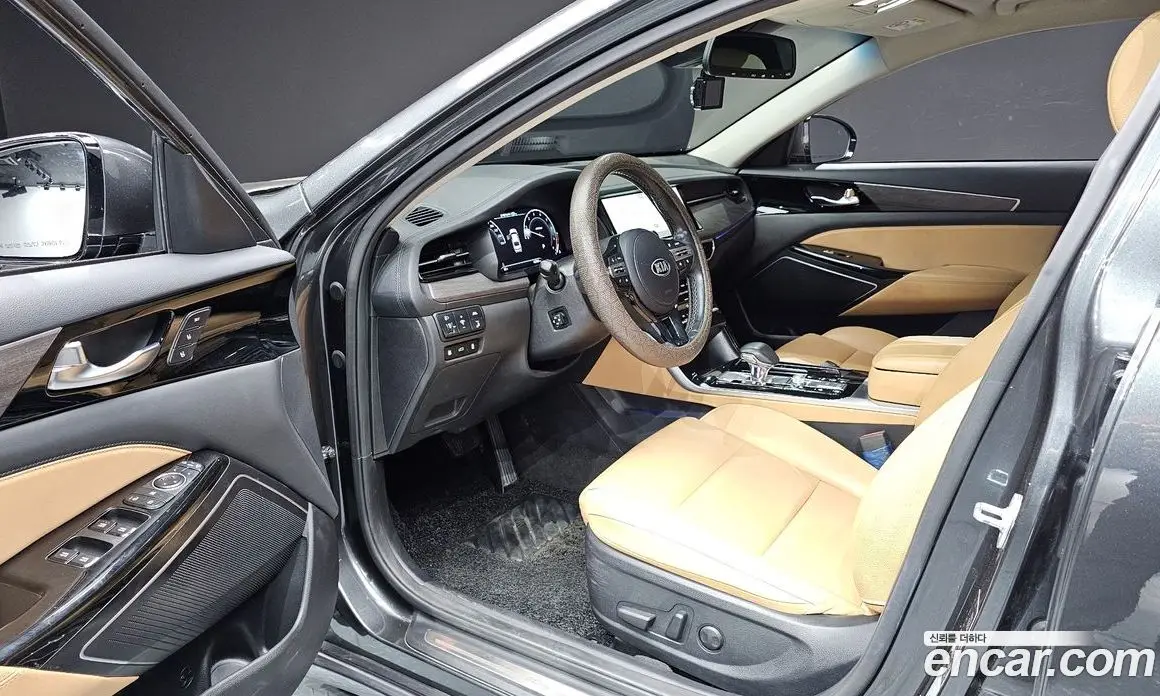 Kia K7 2021 2.5 автомат (гидро), фото 12 Kia K7 2021 2.5 автомат (гидро), фото 12