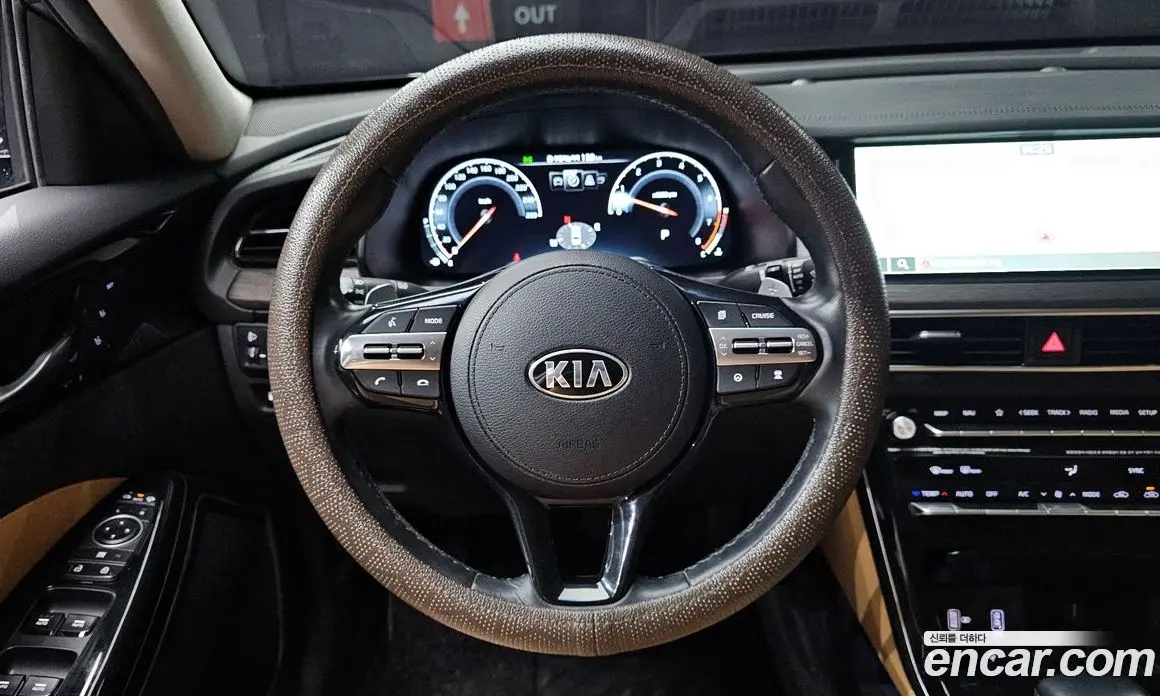 Kia K7 2021 2.5 автомат (гидро), фото 18 Kia K7 2021 2.5 автомат (гидро), фото 18