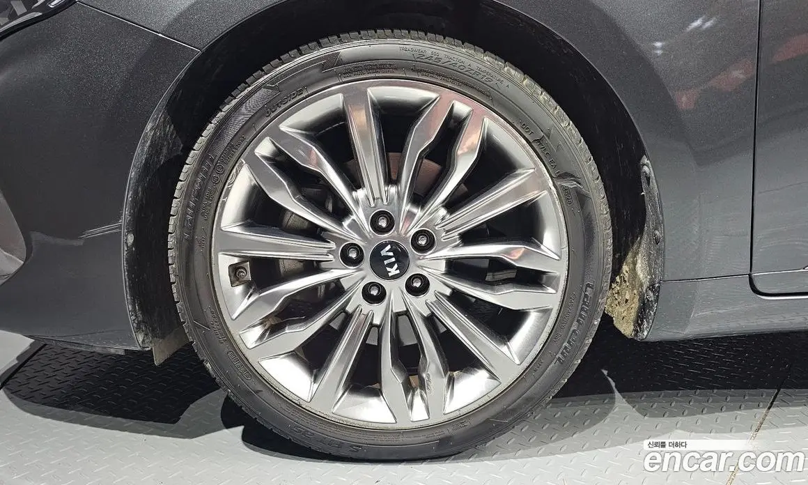 Kia K7 2021 2.5 автомат (гидро), фото 4 Kia K7 2021 2.5 автомат (гидро), фото 4