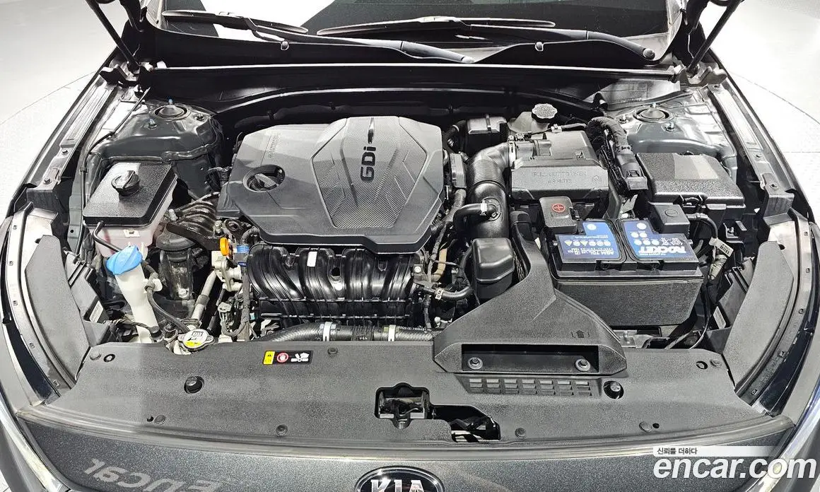 Kia K7 2021 2.5 автомат (гидро), фото 5 Kia K7 2021 2.5 автомат (гидро), фото 5