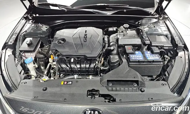 Kia K7 2021 2.5 автомат (гидро), миниатюра 5 Kia K7 2021 2.5 автомат (гидро), миниатюра 5