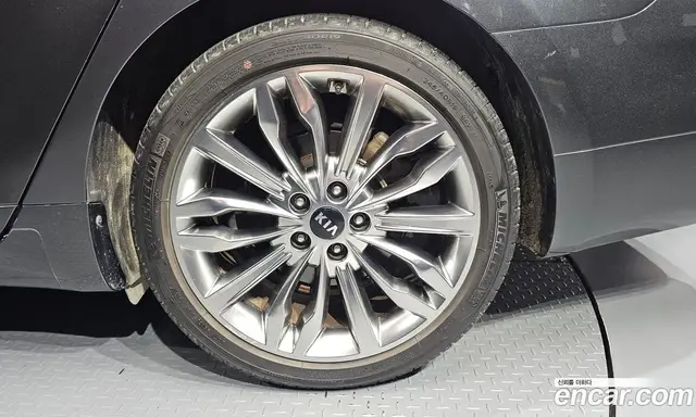 Kia K7 2021 2.5 автомат (гидро), миниатюра 6 Kia K7 2021 2.5 автомат (гидро), миниатюра 6