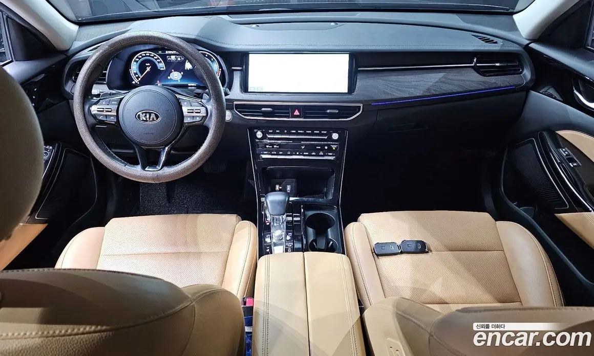 Kia K7 2021 2.5 автомат (гидро), фото 9 Kia K7 2021 2.5 автомат (гидро), фото 9
