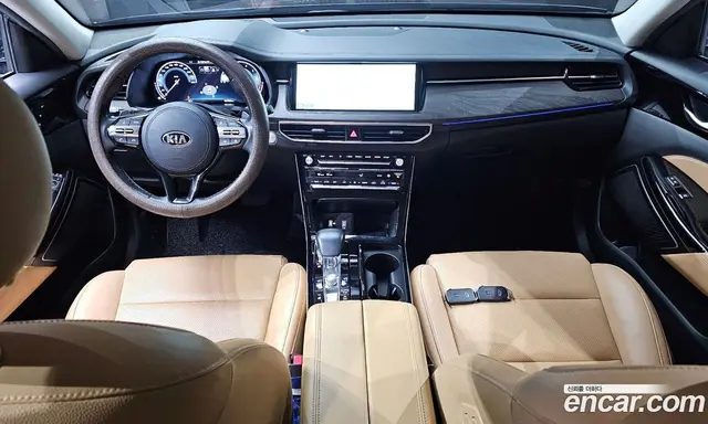 Kia K7 2021 2.5 автомат (гидро), миниатюра 9 Kia K7 2021 2.5 автомат (гидро), миниатюра 9