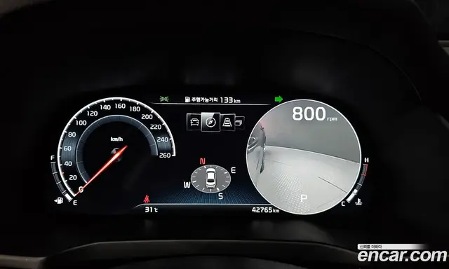 Kia K7 2021 2.5 автомат (гидро), миниатюра 10 Kia K7 2021 2.5 автомат (гидро), миниатюра 10