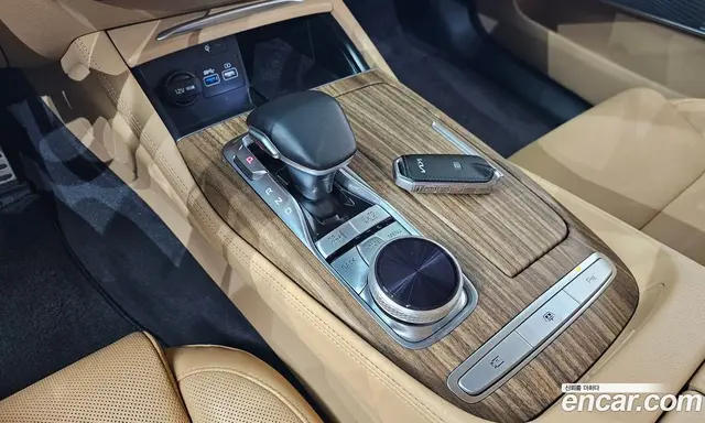 Kia K9 2022 3.8 автомат (гидро), миниатюра 11