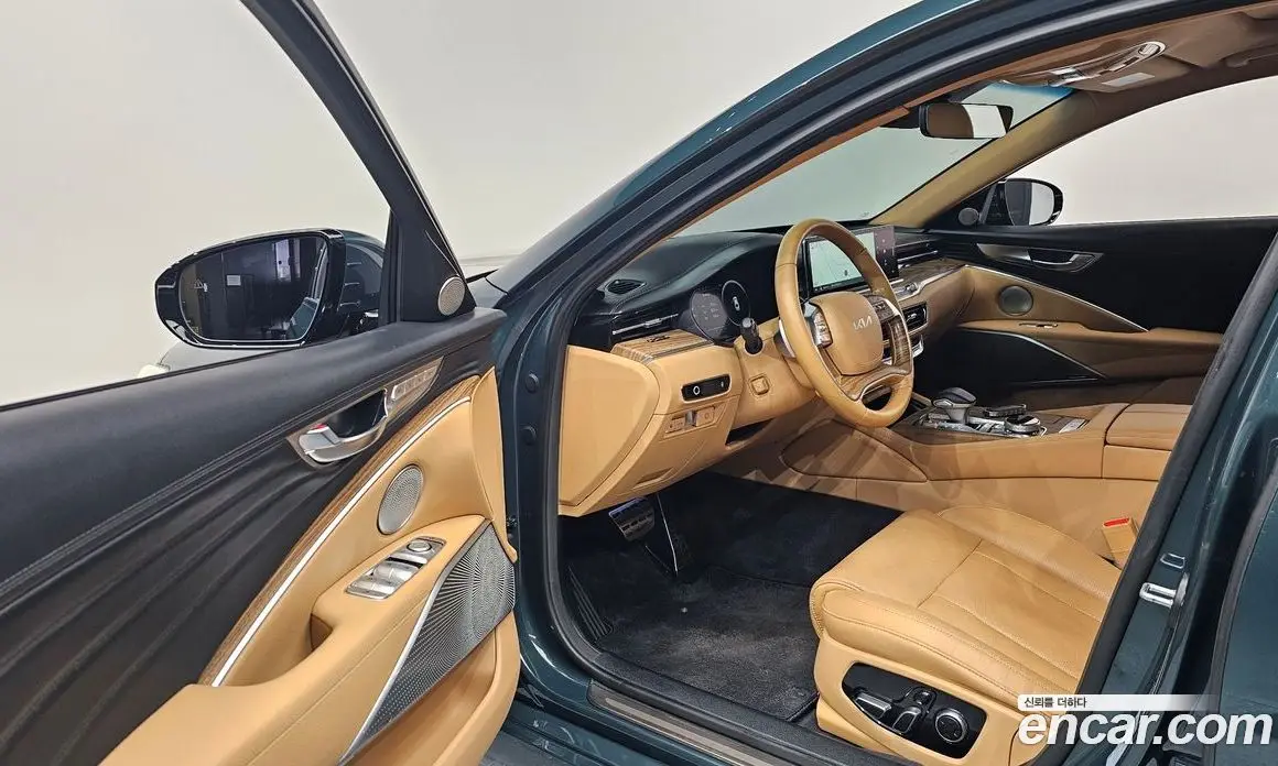 Kia K9 2022 3.8 автомат (гидро), фото 12